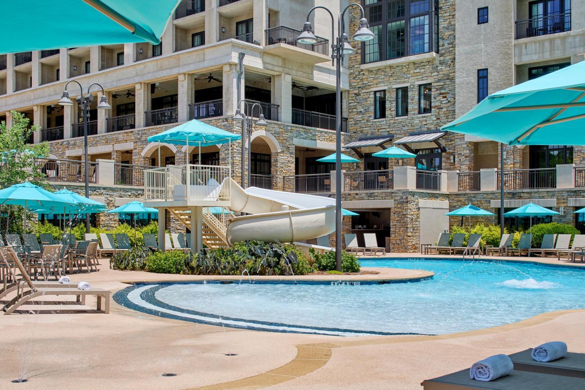 הובר Renaissance Birmingham Ross Bridge Golf Resort & Spa מראה חיצוני תמונה