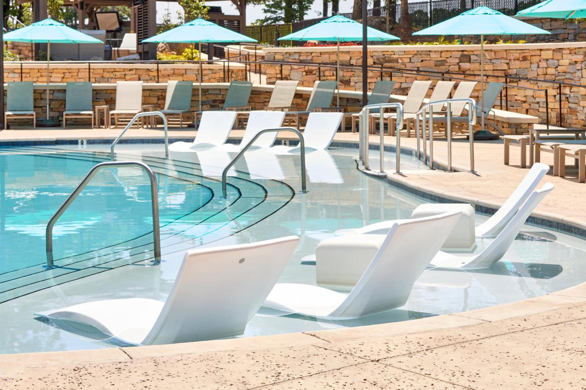 הובר Renaissance Birmingham Ross Bridge Golf Resort & Spa מראה חיצוני תמונה