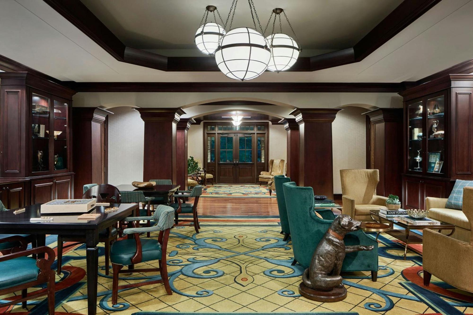 הובר Renaissance Birmingham Ross Bridge Golf Resort & Spa מראה חיצוני תמונה