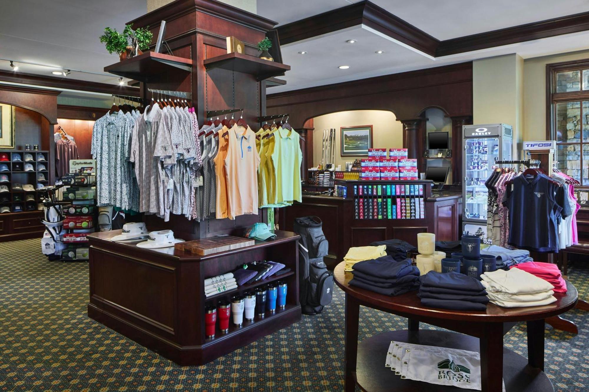 הובר Renaissance Birmingham Ross Bridge Golf Resort & Spa מראה חיצוני תמונה