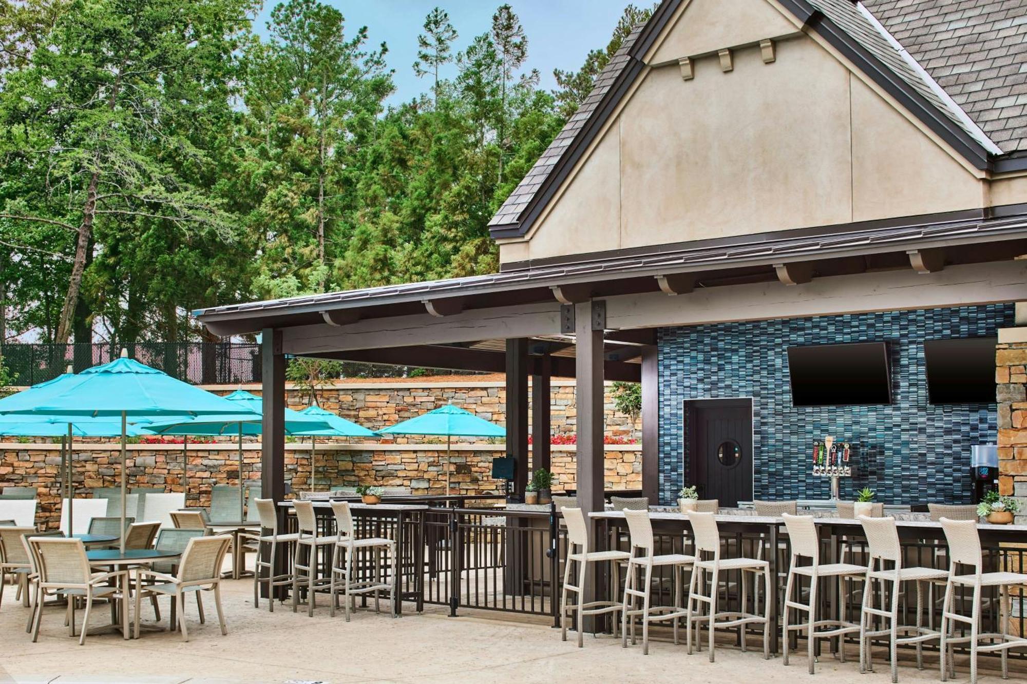 הובר Renaissance Birmingham Ross Bridge Golf Resort & Spa מראה חיצוני תמונה