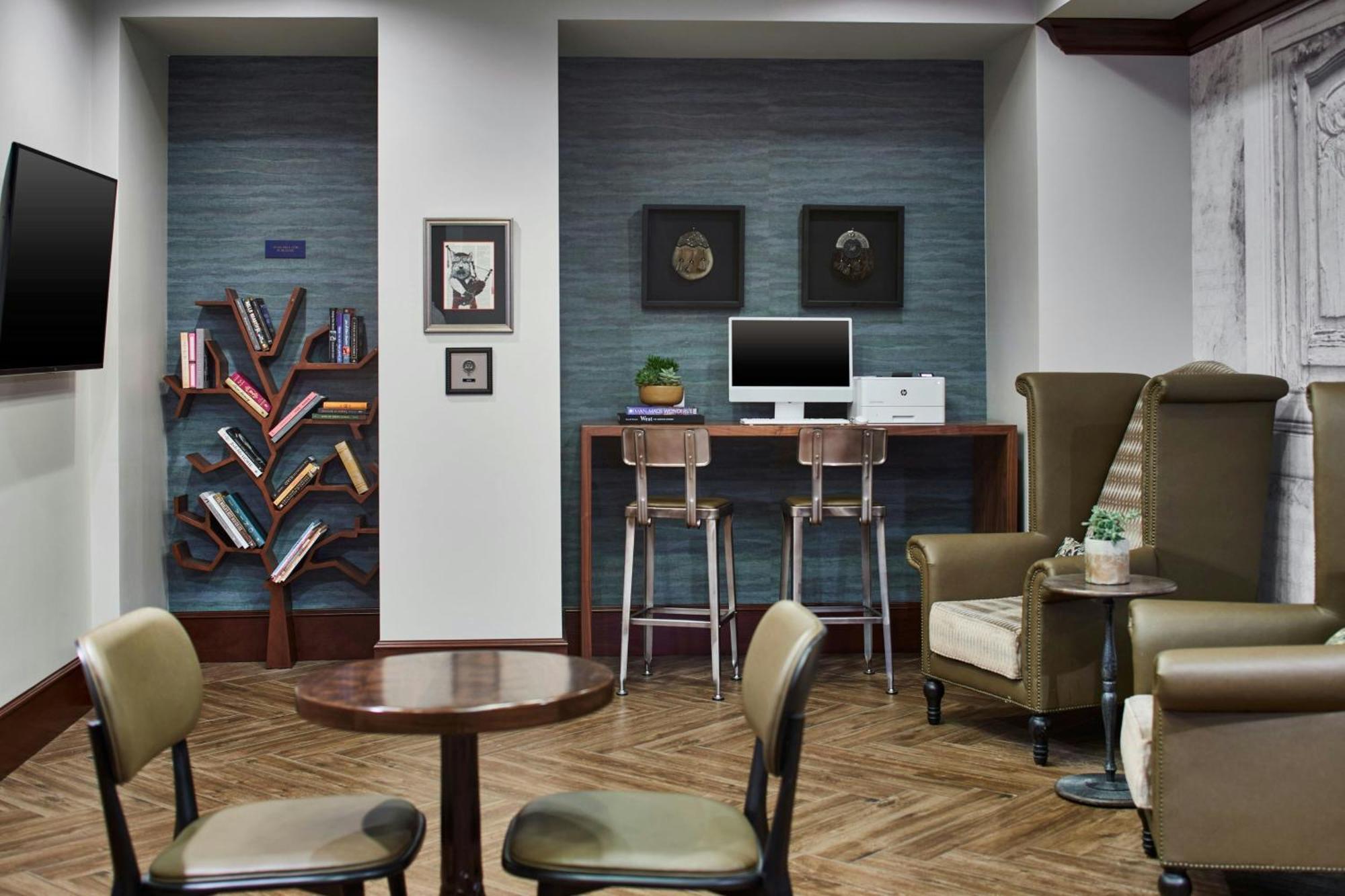 הובר Renaissance Birmingham Ross Bridge Golf Resort & Spa מראה חיצוני תמונה