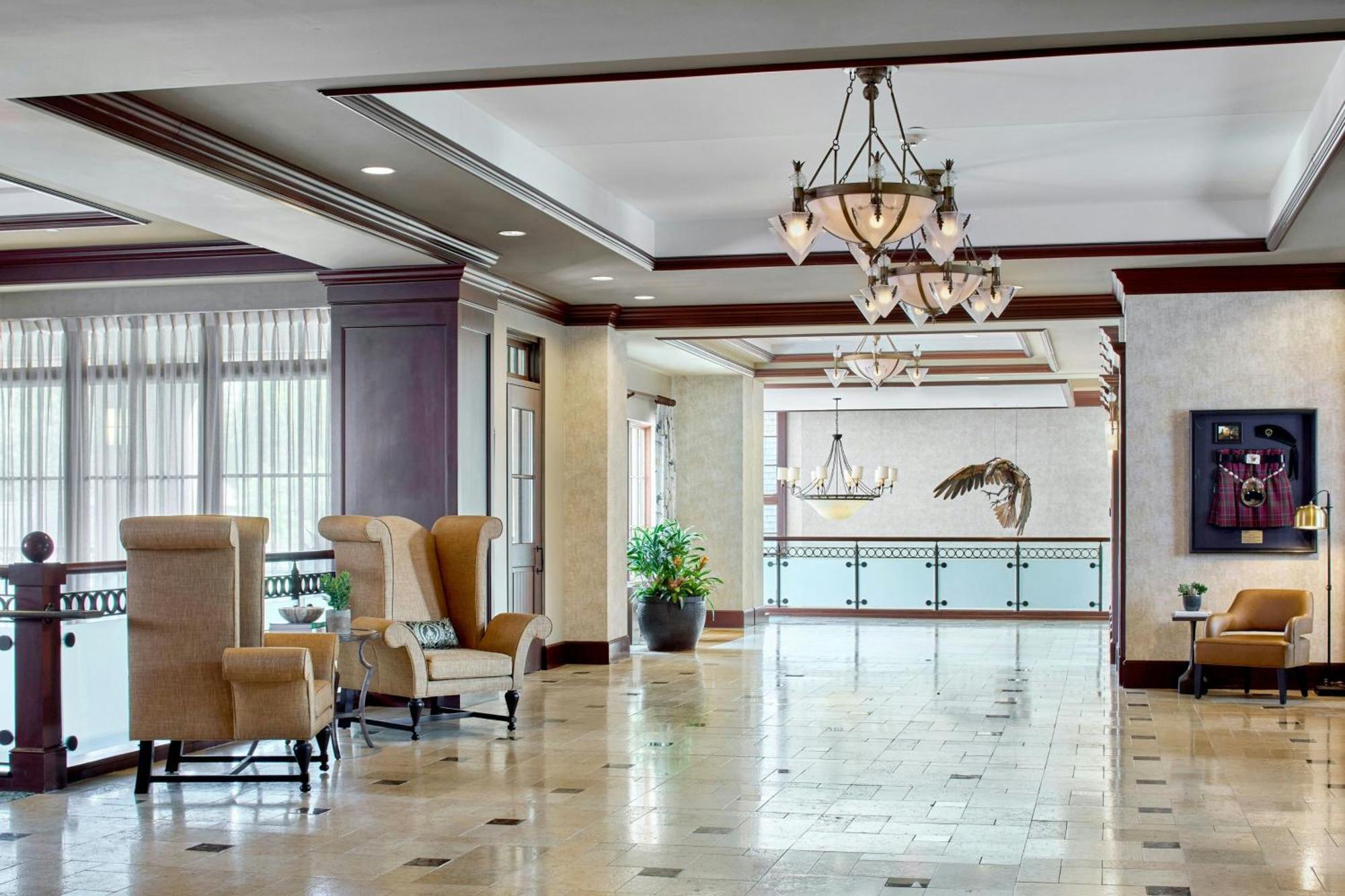 הובר Renaissance Birmingham Ross Bridge Golf Resort & Spa מראה חיצוני תמונה