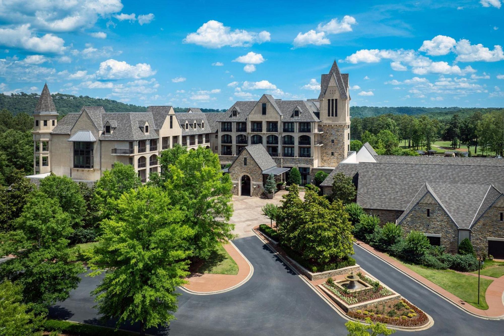 הובר Renaissance Birmingham Ross Bridge Golf Resort & Spa מראה חיצוני תמונה