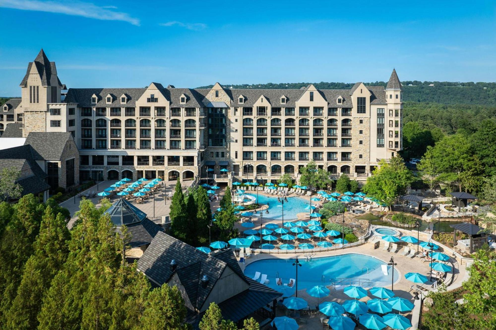 הובר Renaissance Birmingham Ross Bridge Golf Resort & Spa מראה חיצוני תמונה