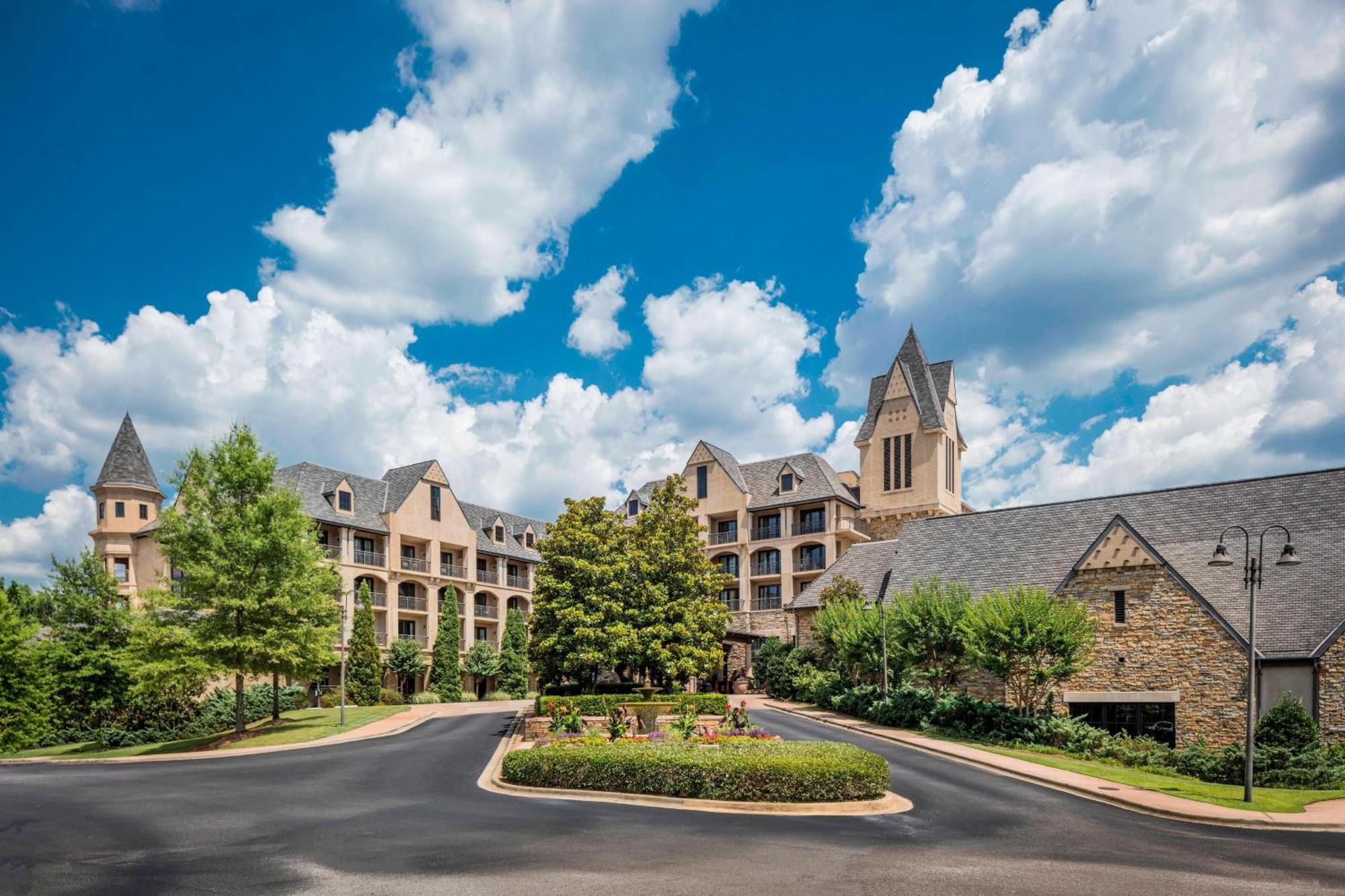 הובר Renaissance Birmingham Ross Bridge Golf Resort & Spa מראה חיצוני תמונה